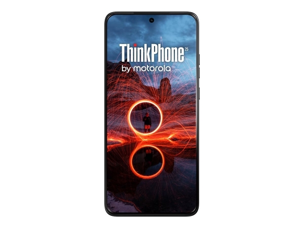 Motorola ThinkPhone 25 – 5G Smartphone – Dual-SIM – RAM 8GB / Interner Speicher 2