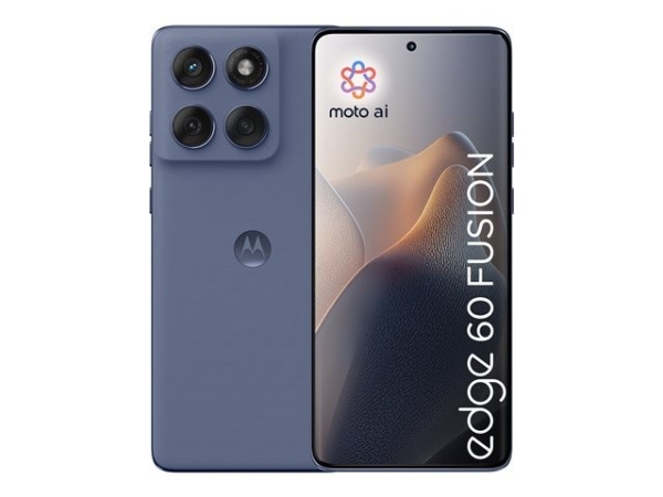 Motorola Edge 60 Fusion – 5G Smartphone – Dual-SIM – RAM 8GB / Interner Speicher