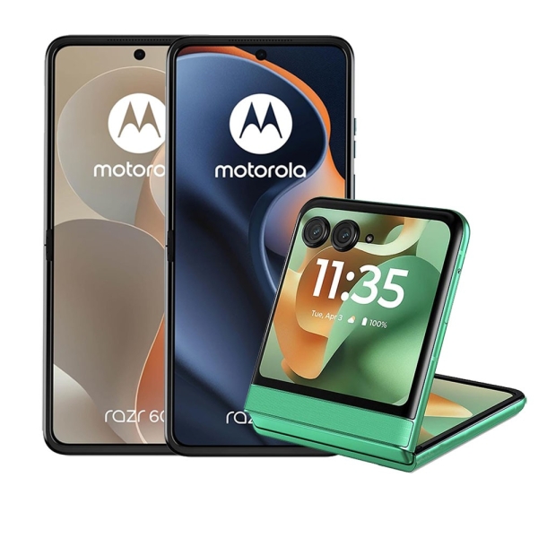 Neu Motorola Razr 60 (2025) XT2553 256GB+8GB Smartphone Handys Ohne Vertrag