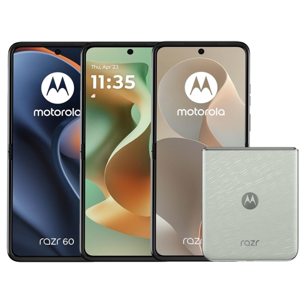 Neu Motorola Razr 60 (2025) XT2553 256GB+8GB Smartphone Handys Ohne Vertrag