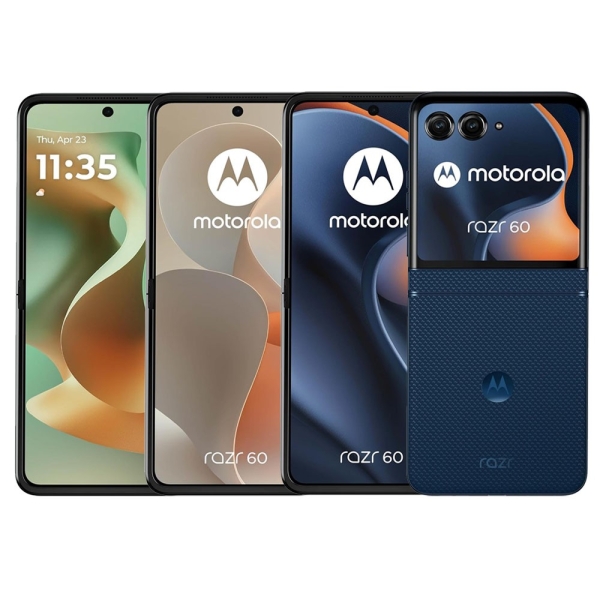 Neu Motorola Razr 60 (2025) XT2553 256GB Smartphone Handys Ohne Vertrag 6,9″