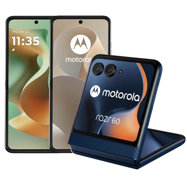 Neu Motorola Razr 60 (2025) XT2553 256GB Smartphone Handys Ohne Vertrag 6,9″