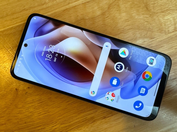 Motorola Moto G31 (XT2173-3) – 64 GB Smartphone – für Ersatzteile oder Reparatur