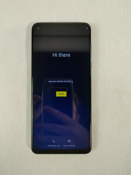 Motorola Moto G Stylus 5G XT2131-3 Smartphone Grün 128 GB Android 12 AT&T