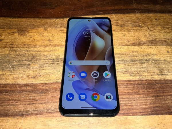 Motorola Moto G31 XT2173-3 64GB Android Smartphone Grau