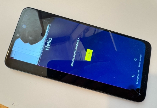 Motorola Moto G50 5G – XT2137-1 – Smartphone defekt nur für Teil oder Reparatur