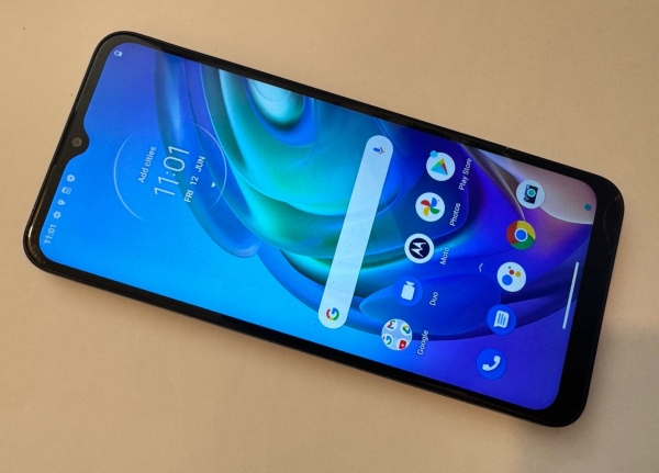 Motorola Moto G10 – XT2127-2 – Smartphone defekt nur für Ersatzteil oder Reparatur