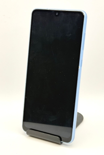 Samsung Galaxy A33 5G Smartphone 128GB Blau Entsperrt Android Beschreibung lesen