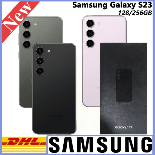 Neu Samsung Galaxy S23 5G 128/256GBGB Handy Smartphone Ohne Vertrag Alle Farben