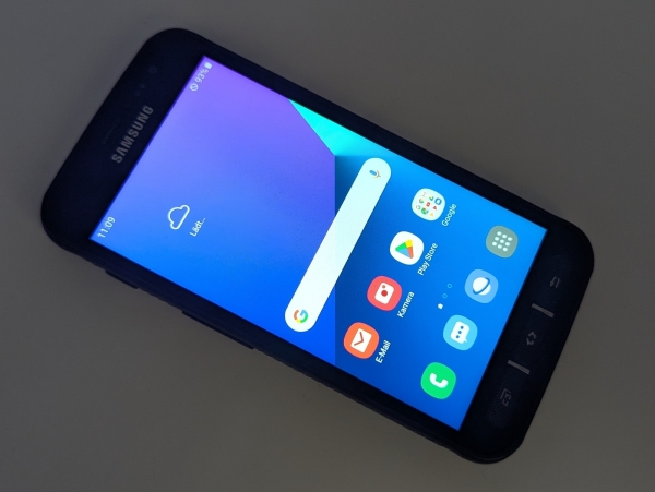 Samsung Galaxy XCover 4 16GB Schwarz Black Android Smartphone LTE 4G G390F 💥