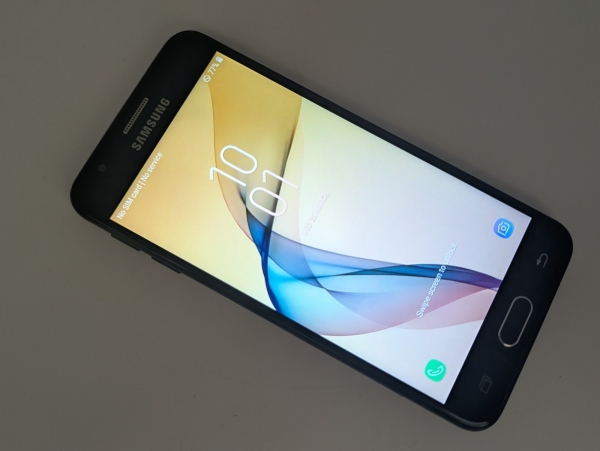 Samsung Galaxy J5 Prime 16GB Black DualSim  Android Smartphone LTE 4G G570F 💥