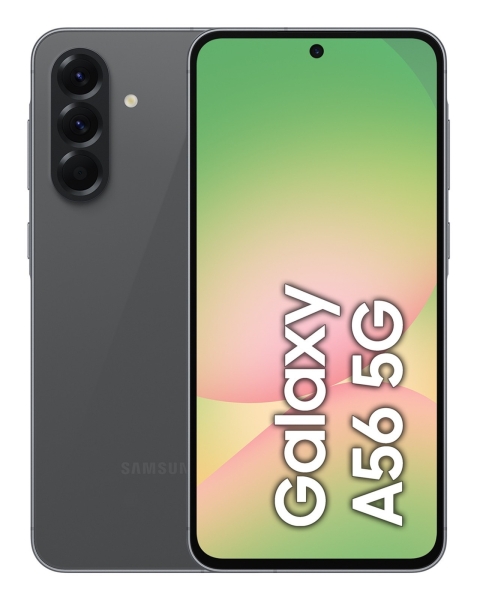 Samsung Galaxy A56 5G 128GB Graphite Smartphone 6,7 Zoll Android Handy schwarz