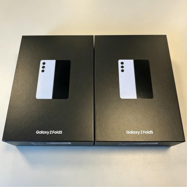 Neu Samsung Galaxy Z Fold5 5G 512GB 256GB SM-F946B Netlock entsperrt Smartphone