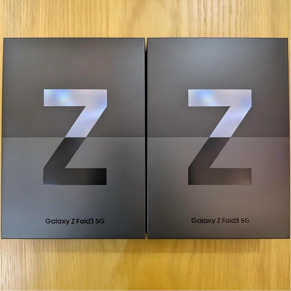 Neu Samsung Galaxy Z Fold3 5G 256GB 512GB SM-F926B Smartphone – Ohne Vertrag