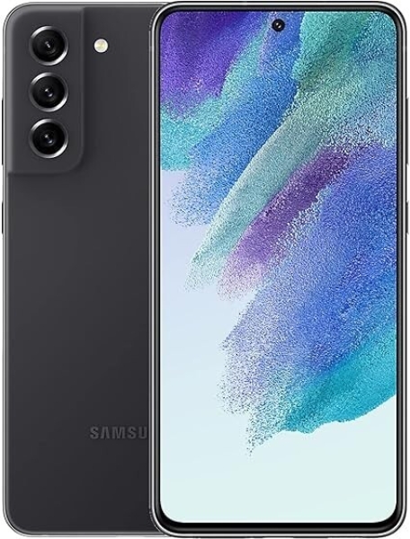 Samsung Galaxy S21 FE 5G 128GB 6GB entsperrt Android Smartphone Graphite