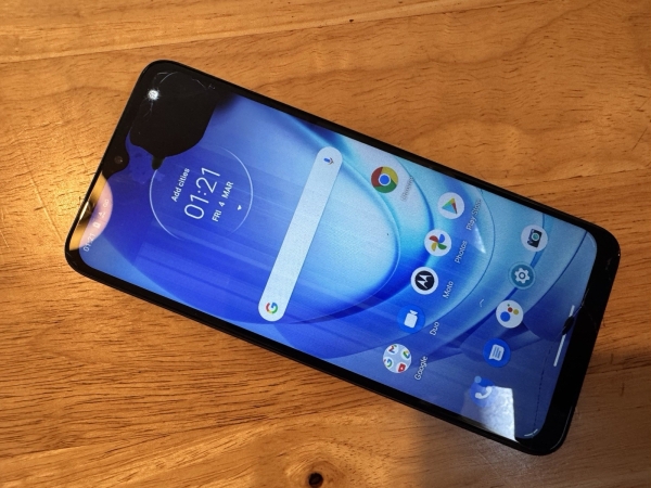 Motorola Moto G50 – Smartphone defekt nur für Ersatzteil oder Reparatur
