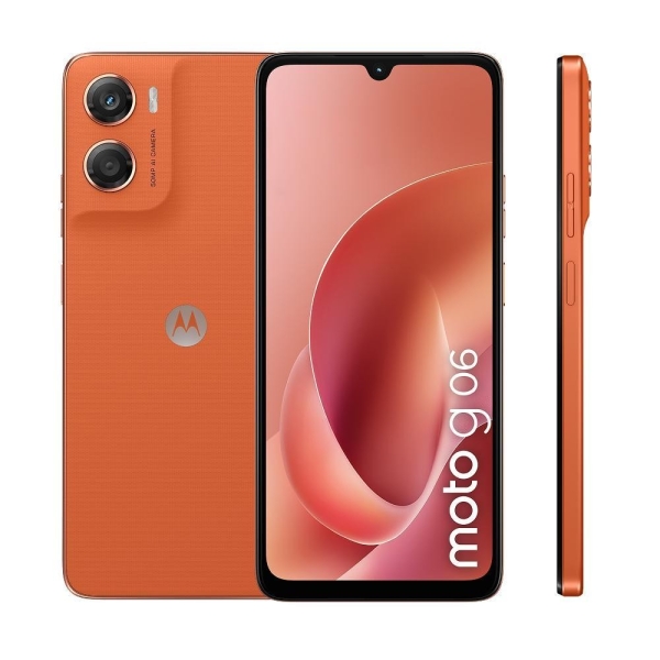 Motorola g06 4GB + 256GB PANTONE Arabesque Smartphone #26051723