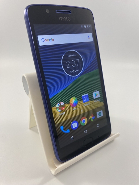 Motorola Moto G5 XT1672 blau O2 Netzwerk 16GB 5,0″ 13MP 2GB Android Smartphone