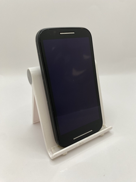 Motorola Moto E 1. Gen schwarz 4GB 4,3″ 5MP Android Smartphone defekt #E