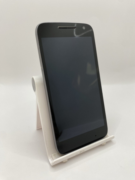 Motorola Moto G4 Play schwarz 16GB 5″ 8MP Android Smartphone unvollständig defekt #F1