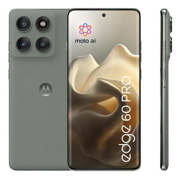 Motorola edge 60 Pro – 5G Smartphone 8GB/256GB Grau
