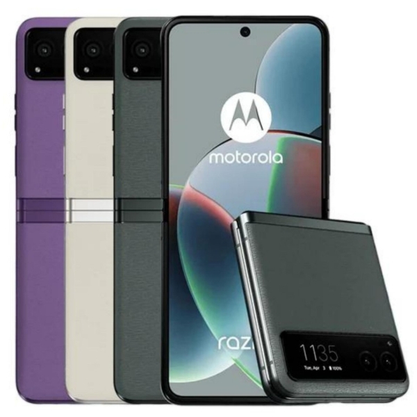 Neu Motorola Razr 40 (2023) Razr 3rd 128GB 8GB RAM Netlock entsperrt Smartphone