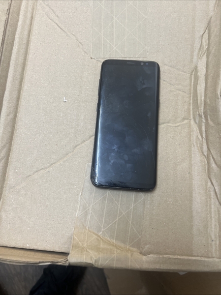Samsung Galaxy S8 64GB, schwarz, entsperrt