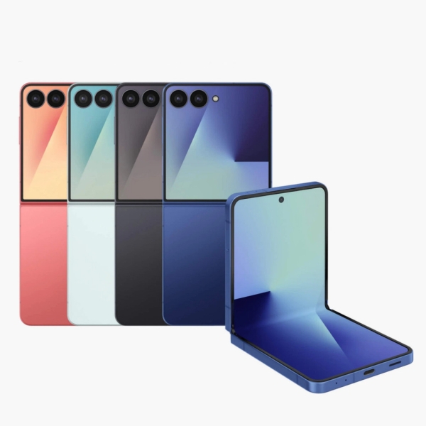 Neu Samsung Galaxy Z Flip7 (5G) – 256GB+12GB – Smartphone Ohne Vertrag SM-F766B