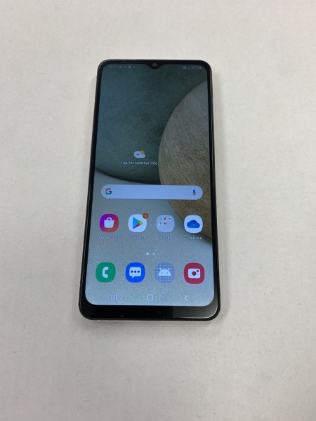 Samsung Galaxy A12 SM-A125F/DSN 64GB – Schwarz (Entsperrt)