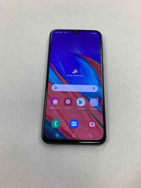 Samsung Galaxy A40 SM-A405FN Smartphone – entsperrt 64GB blau Dual-SIM – Android