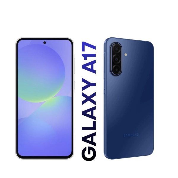 Samsung Galaxy A17 5G 128GB entsperrt Smartphone brandneu versiegelte Verpackung