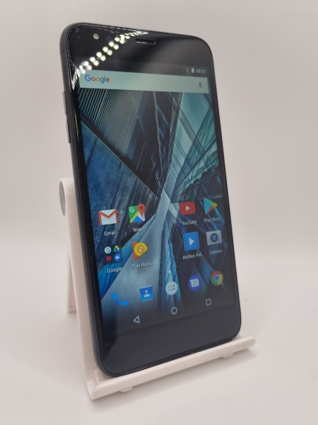 Archos Sense 55DC schwarz entsperrt Dual SIM 16GB 5,5″ Android Smartphone