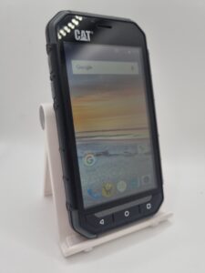 CAT S30 schwarz entsperrt 8GB 4,5″ robust IP68 Android Smartphone #S06