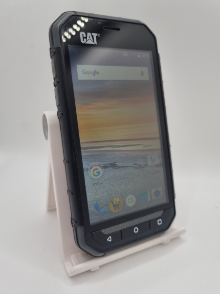 CAT S30 schwarz entsperrt 8GB 4,5″ robust IP68 Android Smartphone #S06