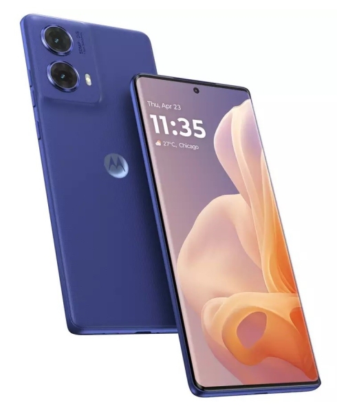 Motorola G85 Android 5G Smartphone 6,67″ SIM frei 256GB Kobaltblau