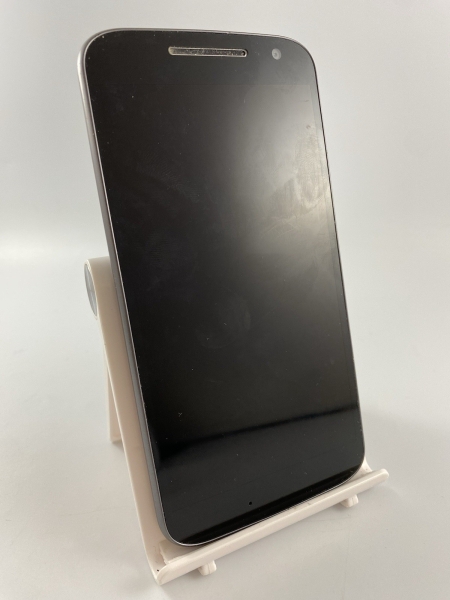 Motorola Moto G4 schwarz 16GB 5,5″ 13MP Android Dual SIM Smartphone defekt #D