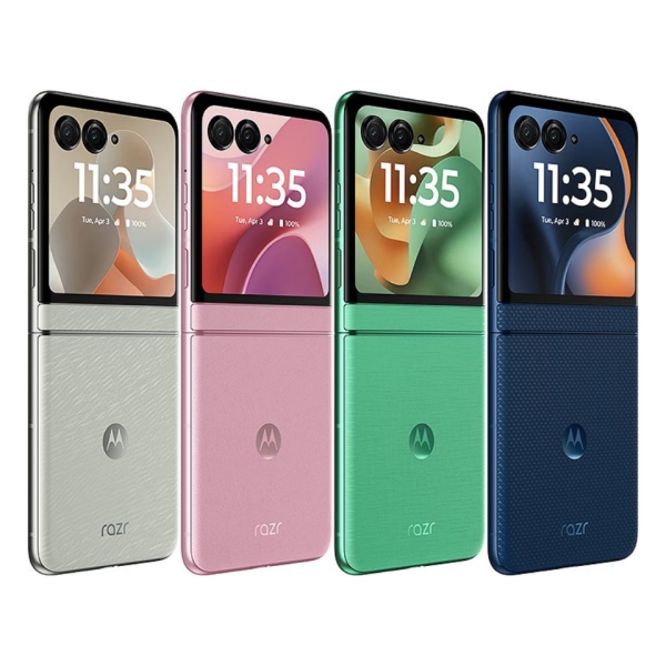 Neu Motorola Razr 60 (2025) XT2553 (5G) – 8GB+256GB – Smartphone Ohne Vertrag