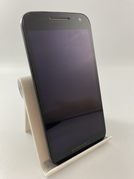 Motorola Moto G 3. Gen schwarz entsperrt 8GB 5,0″ Android Smartphone Defekt #C15