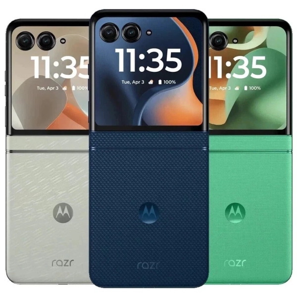 Neu Motorola Razr 60 XT2553 (5G) 256GB+8GB Smartphone Handys Ohne Vertrag 6,9“