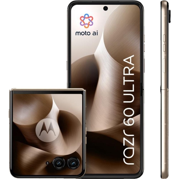 Kundenrücknahme Motorola razr 60 ultra 512 GB Mountain Trail Dual SIM Smartphone