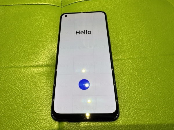 Oppo Reno8 Lite 5G Smartphone 128GB schwarz