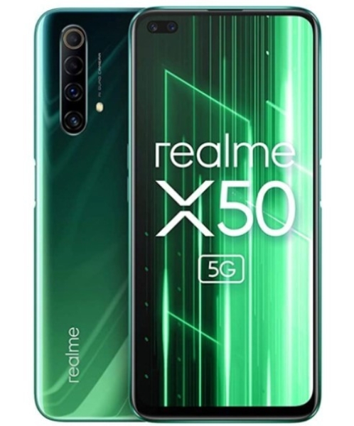 Realme X50 5G DUAL SIM 128GB UNLOCKED 6,5″ Oppo NFC Octa-Core 4K Smartphone🔥🔥