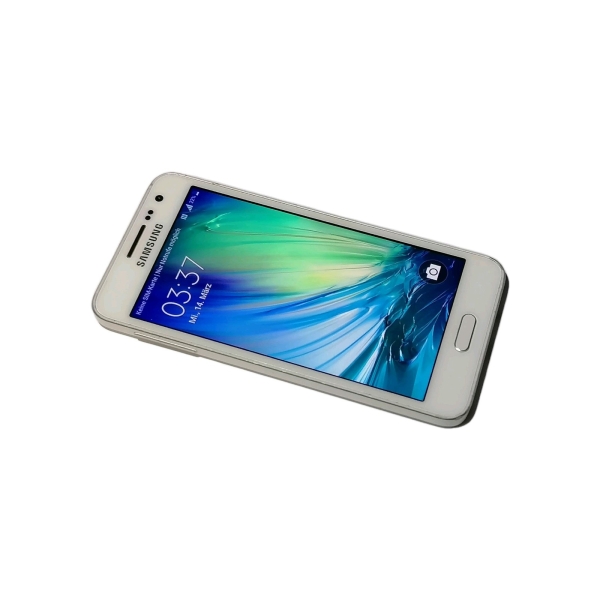 Smartphone Samsung Galaxy A3 2016 16Gb  Crystal weiß TOP #7224