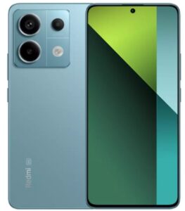 Xiaomi 5G Smartphone Redmi Note 13 Pro 6,7″ 8GB RAM 256GB SIM frei Teal