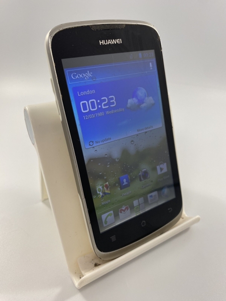 Huawei Ascend G300 weiß Vodafone Netz 4GB 4,0″ 5MP Android 2.3 Smartphone