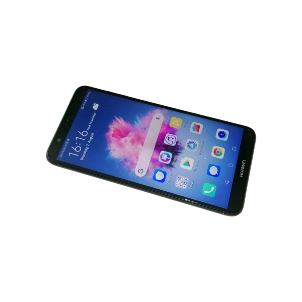 Smartphone Huawei P smart  FIG-LX1 5,65 Zoll 32Gb Schwarz Dual-SIM TOP #7436