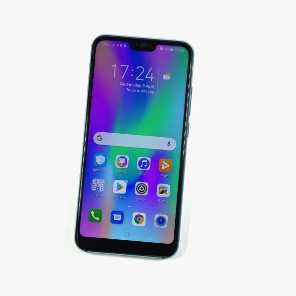 Huawei Honor 10 C0L-L29 Dual 128GB Grün Entsperrt Guter Zustand Grade B 535