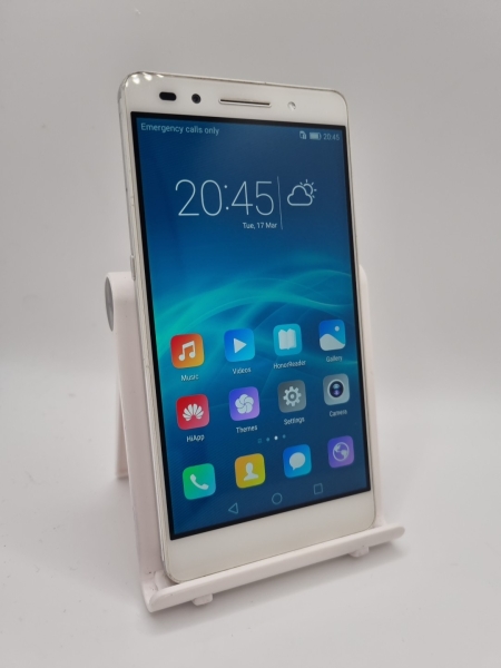 Huawei Honor 7 grau entsperrt 16GB 5,2″ 20MP Android Smartphone #S05