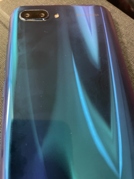 Huawei Honor 10 C0L-L29 128GB 4GB Dual SIM entsperrt EMUI Smartphone Phantom Blue