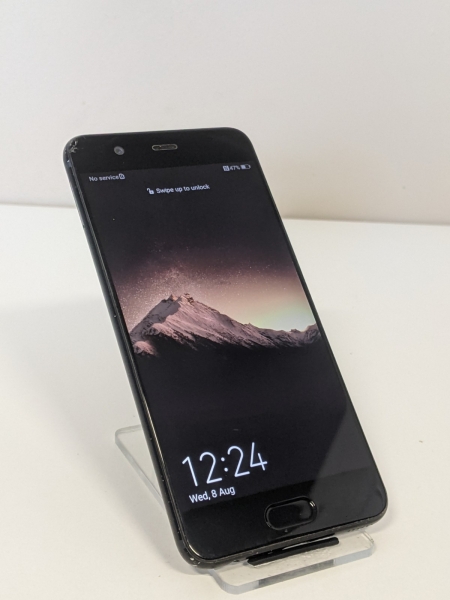 Huawei P10 VTR-L09 schwarz Vodafone 32GB Android Smartphone Handy